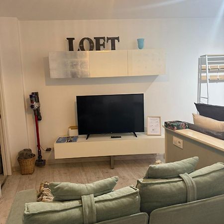 El Loft De Santa Catalina Apartment A Coruna Luaran gambar