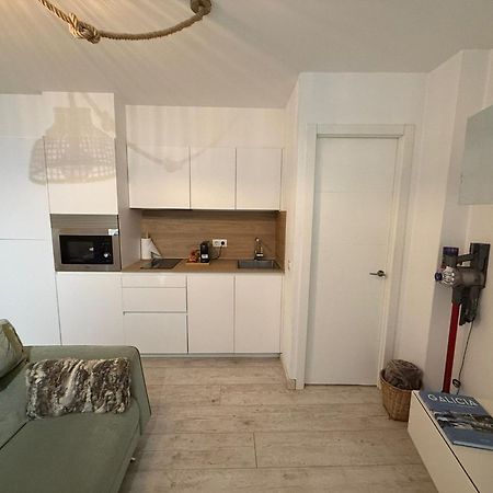 El Loft De Santa Catalina Apartment A Coruna Luaran gambar