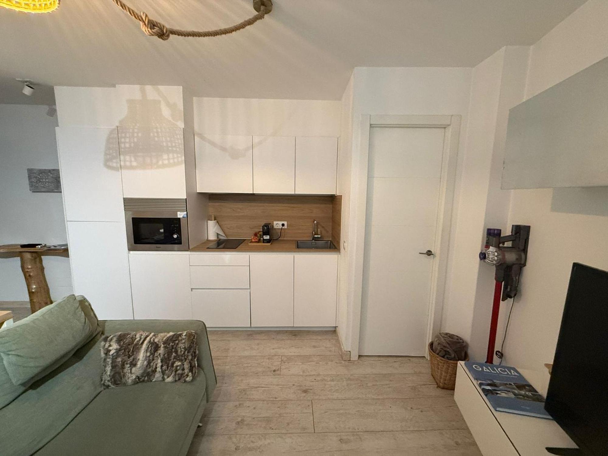 El Loft De Santa Catalina Apartment A Coruna Luaran gambar